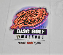 Vintage Disc Golf 2005 Shirt Size Large