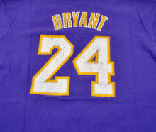 Los Angeles Lakers Kobe Bryant Shirt Size Women's Large