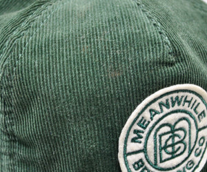 Meanwhile Brewing Co Corduroy Snapback