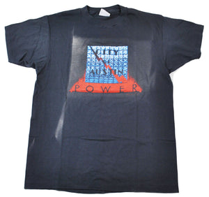 Vintage City of Austin Power 1989 Shirt Size Medium