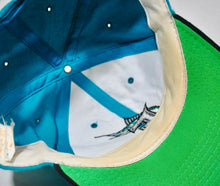 Vintage Florida Marlins Snapback