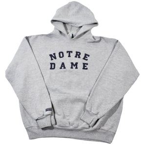 Vintage Notre Dame Fighting Irish Sweatshirt Size Large