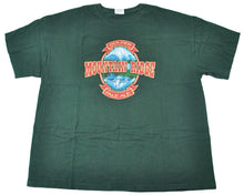 Vintage Mountain Ridge Golden Pale Ale Shirt Size 2X-Large