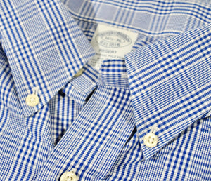 Vintage Brooks Brothers Button Shirt Size Large(16.5-36)