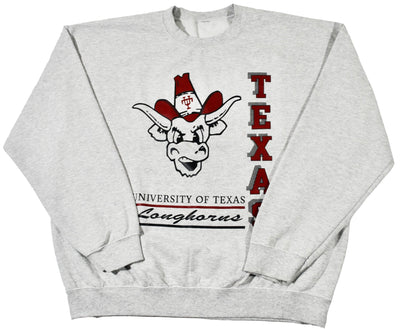 Texas Longhorns Sweatshirt Size X-Large