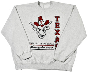 Texas Longhorns Sweatshirt Size X-Large