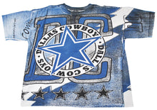 Vintage Dallas Cowboys Magic Johnson Brand Shirt Size X-Large