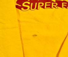 Vintage Boston College Eagles Super Fan Sweatshirt Size Medium