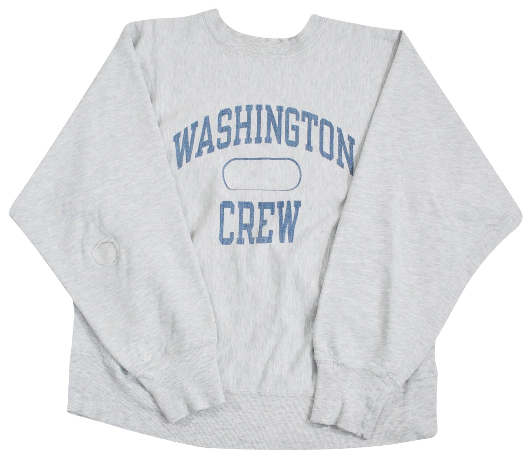 Vintage Washington Huskies Crew 80s Reverse Weave Champion Brand