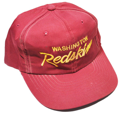 Vintage Washington Redskins Sports Specialties Snapback