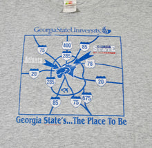 Vintage Georgia State Panthers Shirt Size X-Large