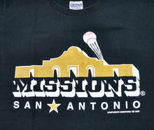 Vintage Missions San Antonio Shirt Size Youth Small