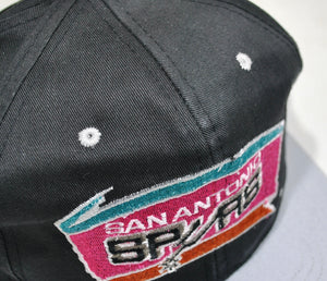 Vintage San Antonio Spurs Snapback