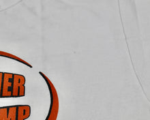 Vintage Texas Longhorns Football Camp Shirt Size Large