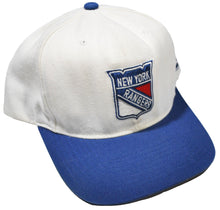 New York Rangers Mitchell & Ness Snapback