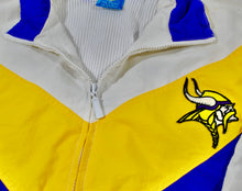 Vintage Minnesota Vikings Jacket Size Medium