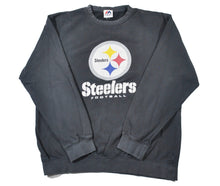 Vintage Pittsburgh Steelers Sweatshirt Size Medium