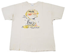 Vintage Widespread Panic Fear and Loathing in Oak Mountain 2002 Tour Shirt Size Large