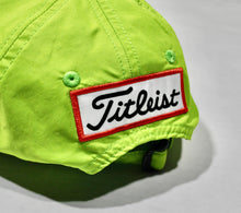 Titleist Footjoy Strap Hat