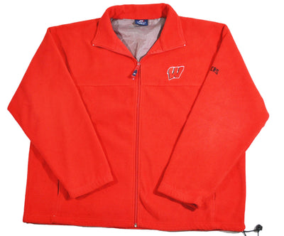 Vintage Wisconsin Badgers Pro Player Fleece Size X-Large
