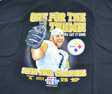 Vintage Pittsburgh Steelers Shirt Size 2X-Large