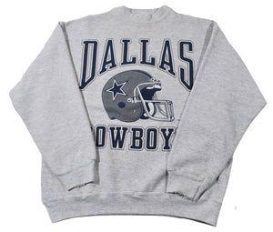 Vintage Dallas Cowboys Sweatshirt Size Large