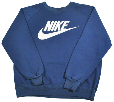 Vintage Nike Gray Tag Sweatshirt Size Large