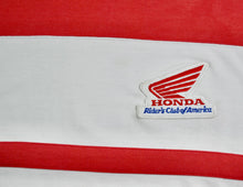 Vintage Honda Riders Club of America Sweatshirt Size Large
