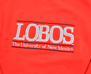 Vintage New Mexico Lobos Sweatshirt Size 2X-Large