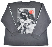 Red Hot Chili Peppers Tour Shirt Size X-Large