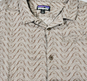 Vintage Patagonia Button Shirt Size Large