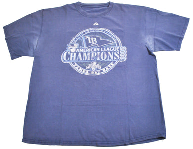 Vintage Tampa Bay Rays Shirt Size X-Large