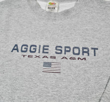 Vintage Texas A&M Aggies Sweatshirt Size Medium