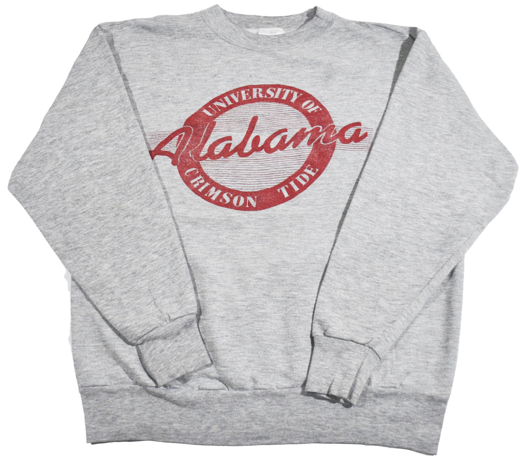 Vintage Alabama Crimson Tide Sweatshirt Size Large
