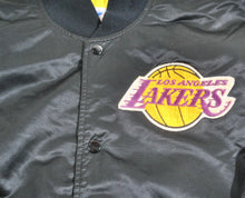 Vintage Los Angeles Lakers World Champions 80s Starter Brand Jacket Size X-Large