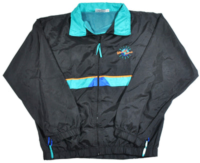 Vintage Wilson World Issue Jacket Size X-Large