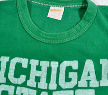 Vintage Michigan State Spartans 1978 Big 10 Champions Shirt Size Medium