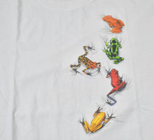 Vintage Frog Shirt Size X-Large