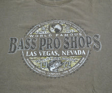 Vintage Bass Pro Shops Shirt Size 2X-Large