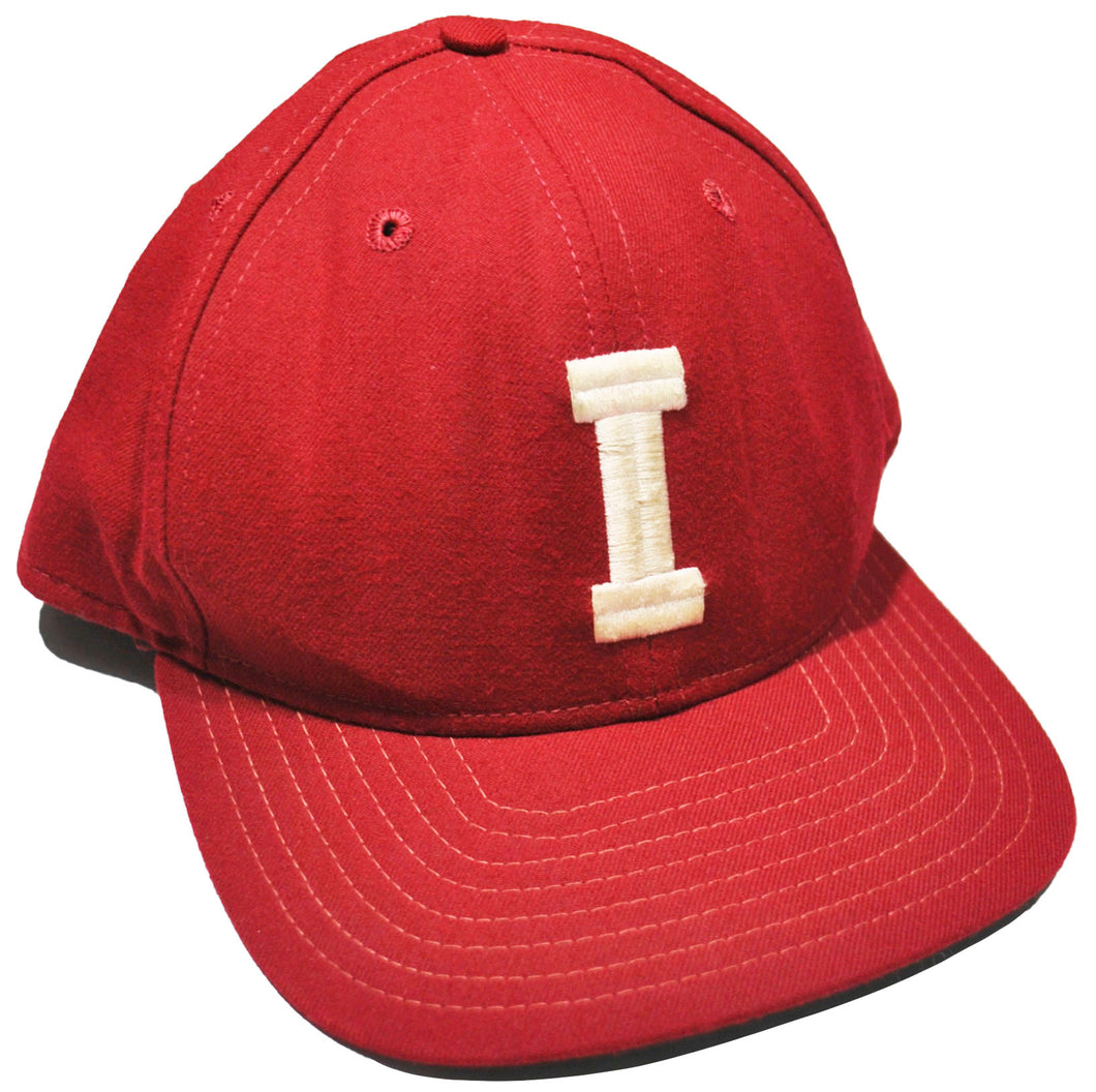 Vintage Indiana Hoosiers New Era Snapback