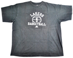 Los Angeles Lakers Reebok Shirt Size 2X-Large