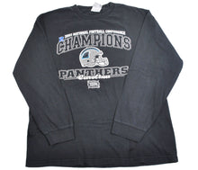 Vintage Carolina Panthers Shirt Size X-Large