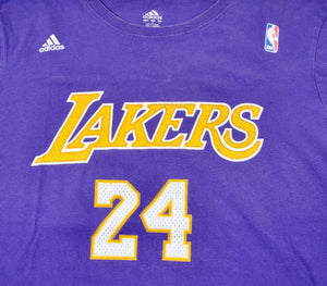 Los Angeles Lakers Kobe Bryant Shirt Size Women's Large