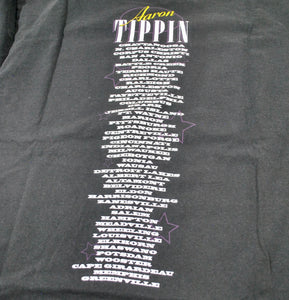 Vintage Aaron Tippin Shirt Size Large