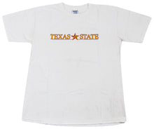 Vintage Texas State Bobcats Shirt Size Large