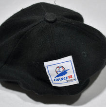 Vintage 1998 World Cup France Strap Hat