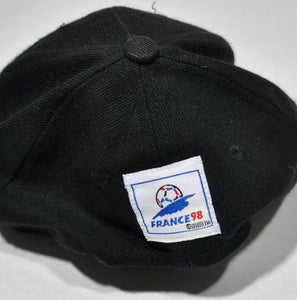 Vintage 1998 World Cup France Strap Hat