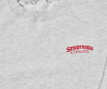 Vintage Seagrams Coolers Sweatshirt Size X-Large
