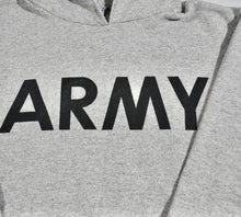 Vintage ARMY Soffe Made in USA Sweatshirt Size Medium