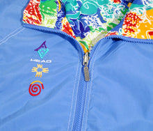 Vintage Head Reversible Jacket Size Small
